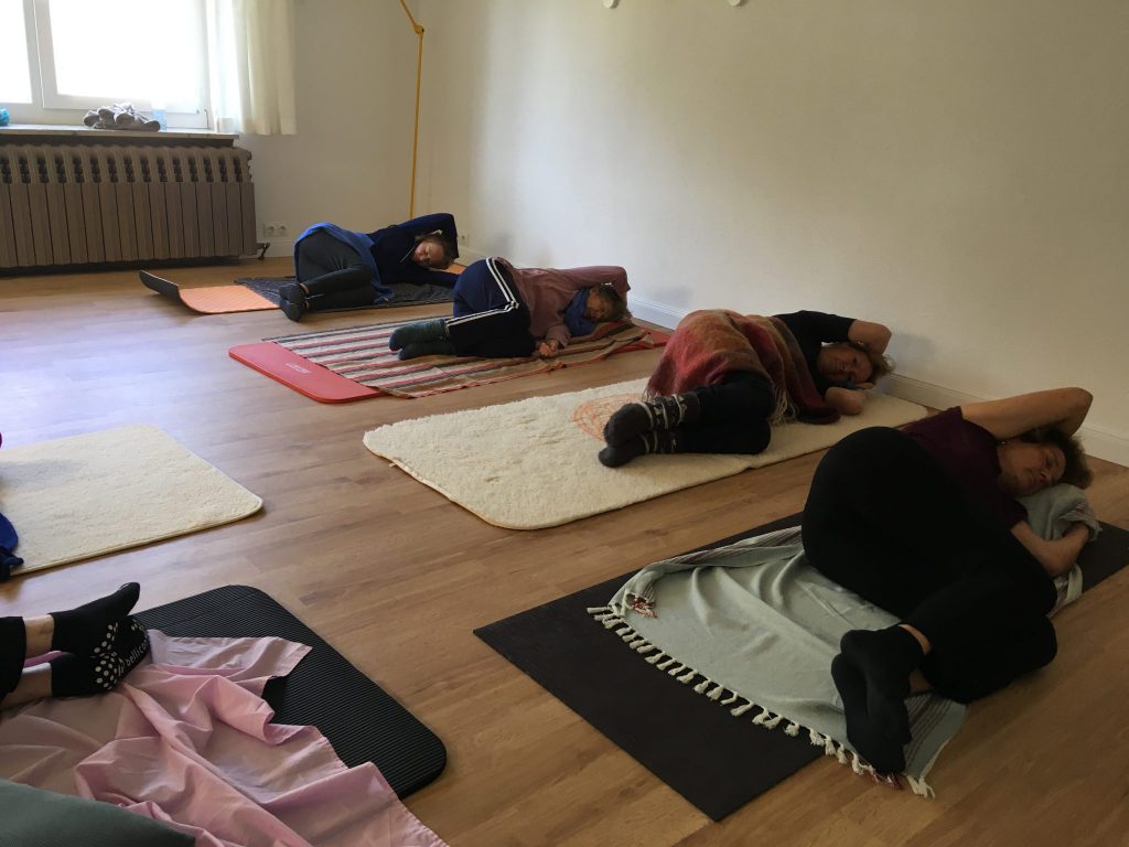 Mueller Thal Feldenkrais Karlshorst Seminar