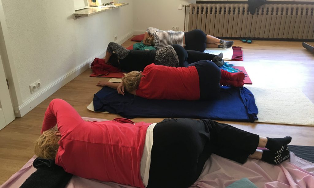 Mueller Thal Feldenkrais Karlshorst Seminar