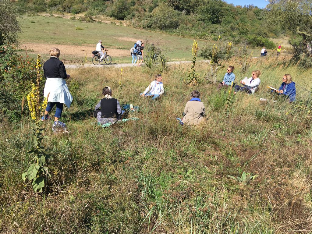 Mueller Thal Feldenkrais Karlshorst Seminar